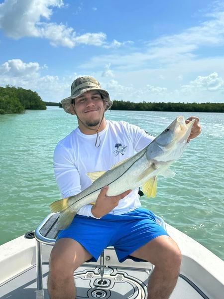 Snook Fishing Trip