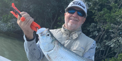 Florida Keys Charters | 4 Hour Tarpon Fishing Trip